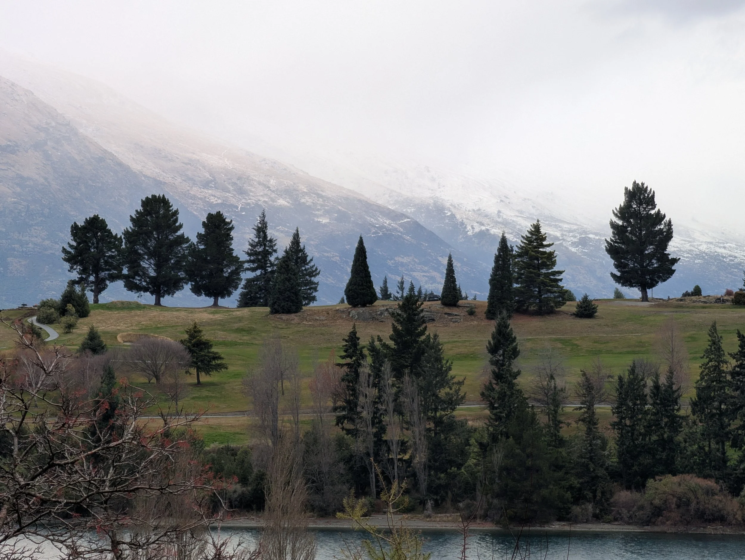 Day 5 - Arrowtown                (19th C. Gold Mining town)