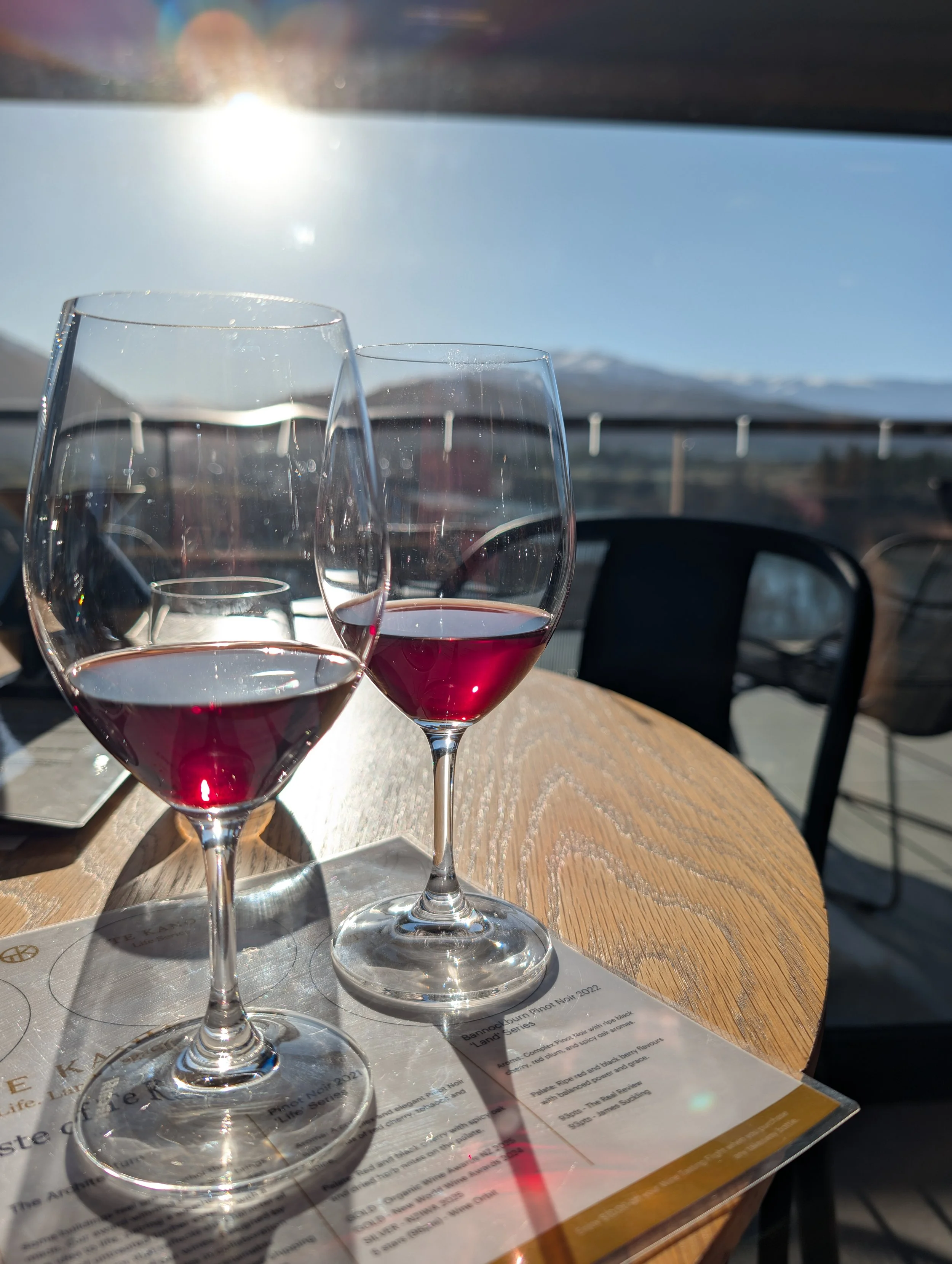 Day 6 - Wine Tour