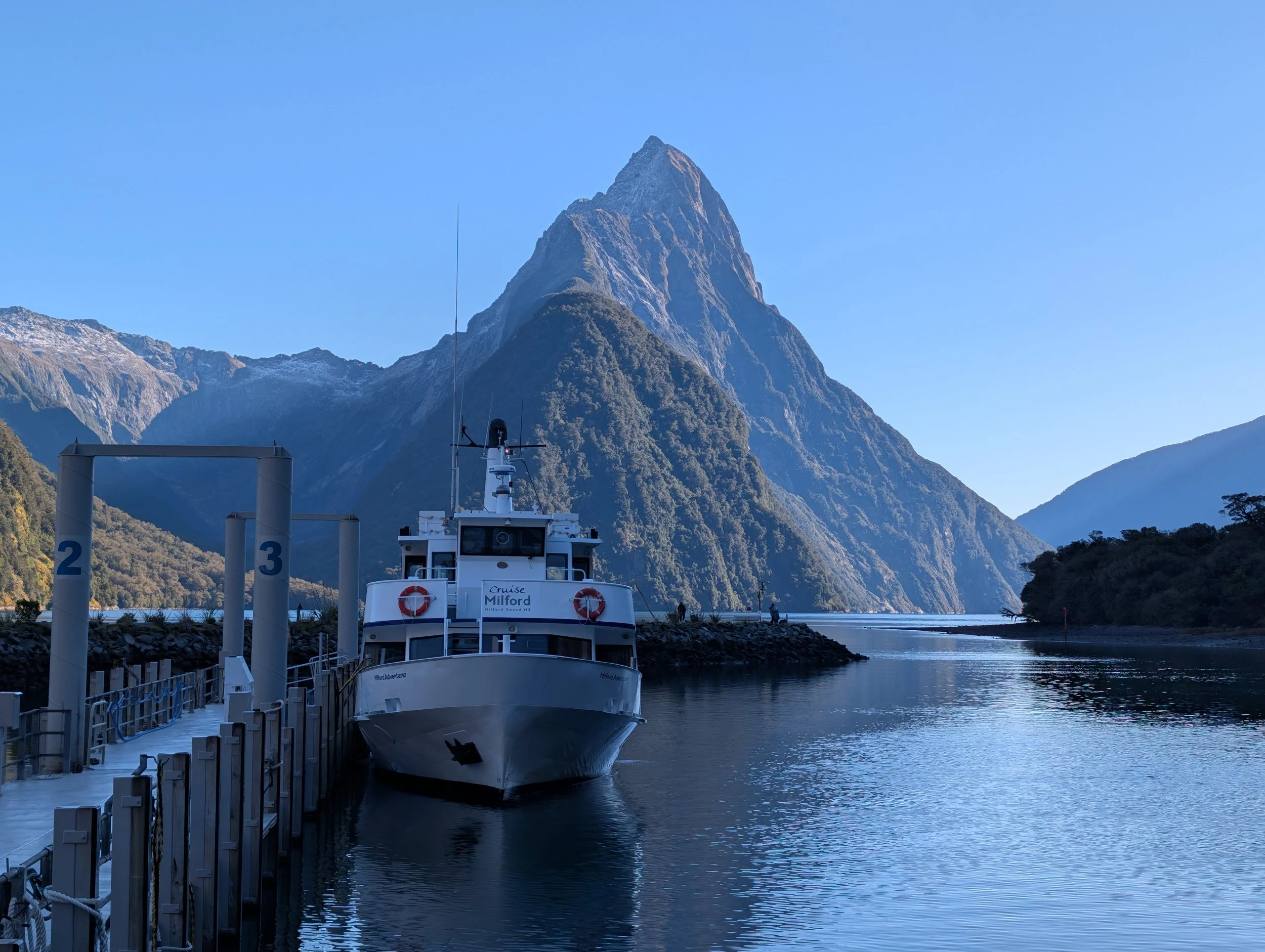 Day 8 - Milford Sound