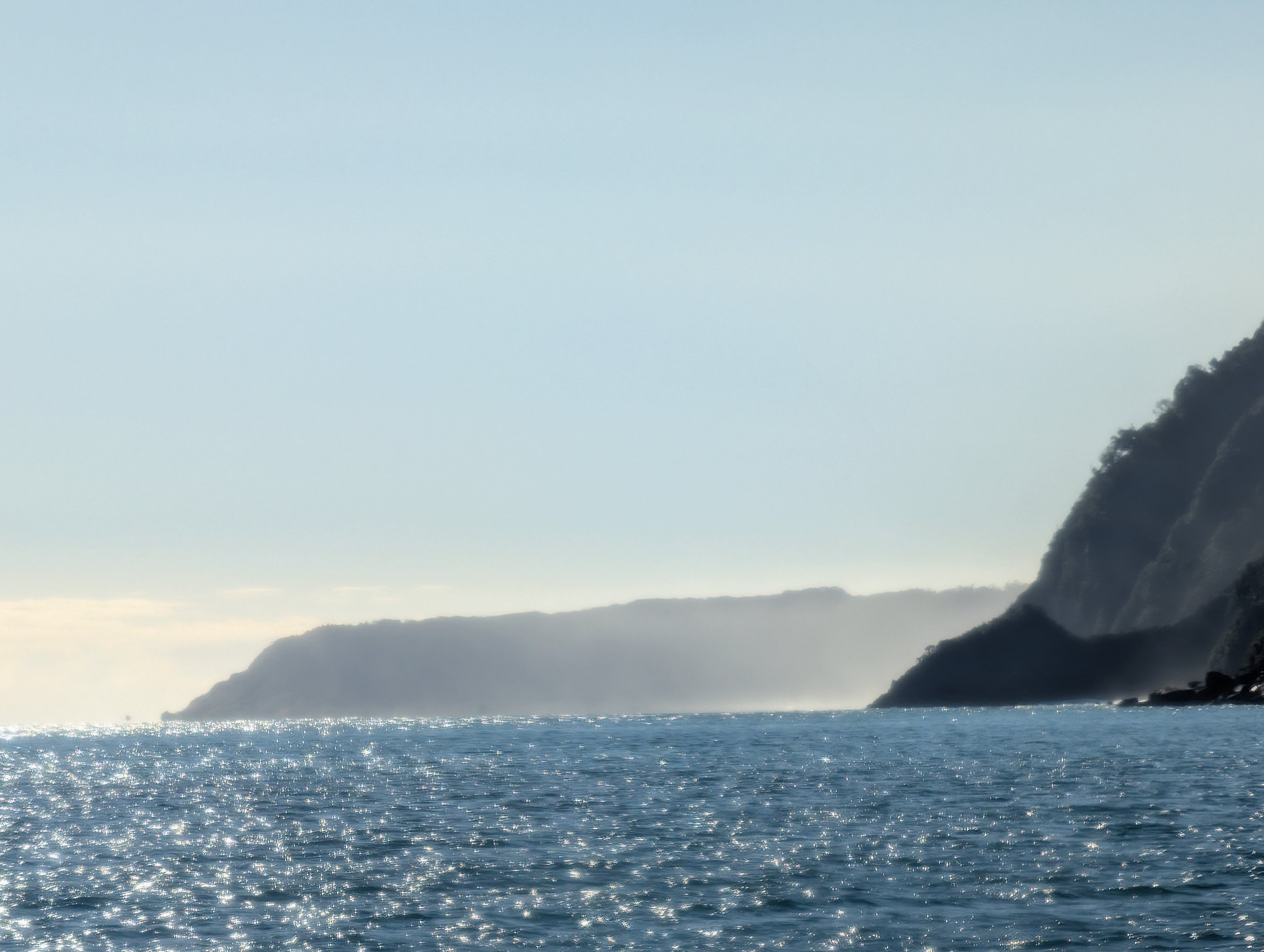 The end of the Alpine Fault