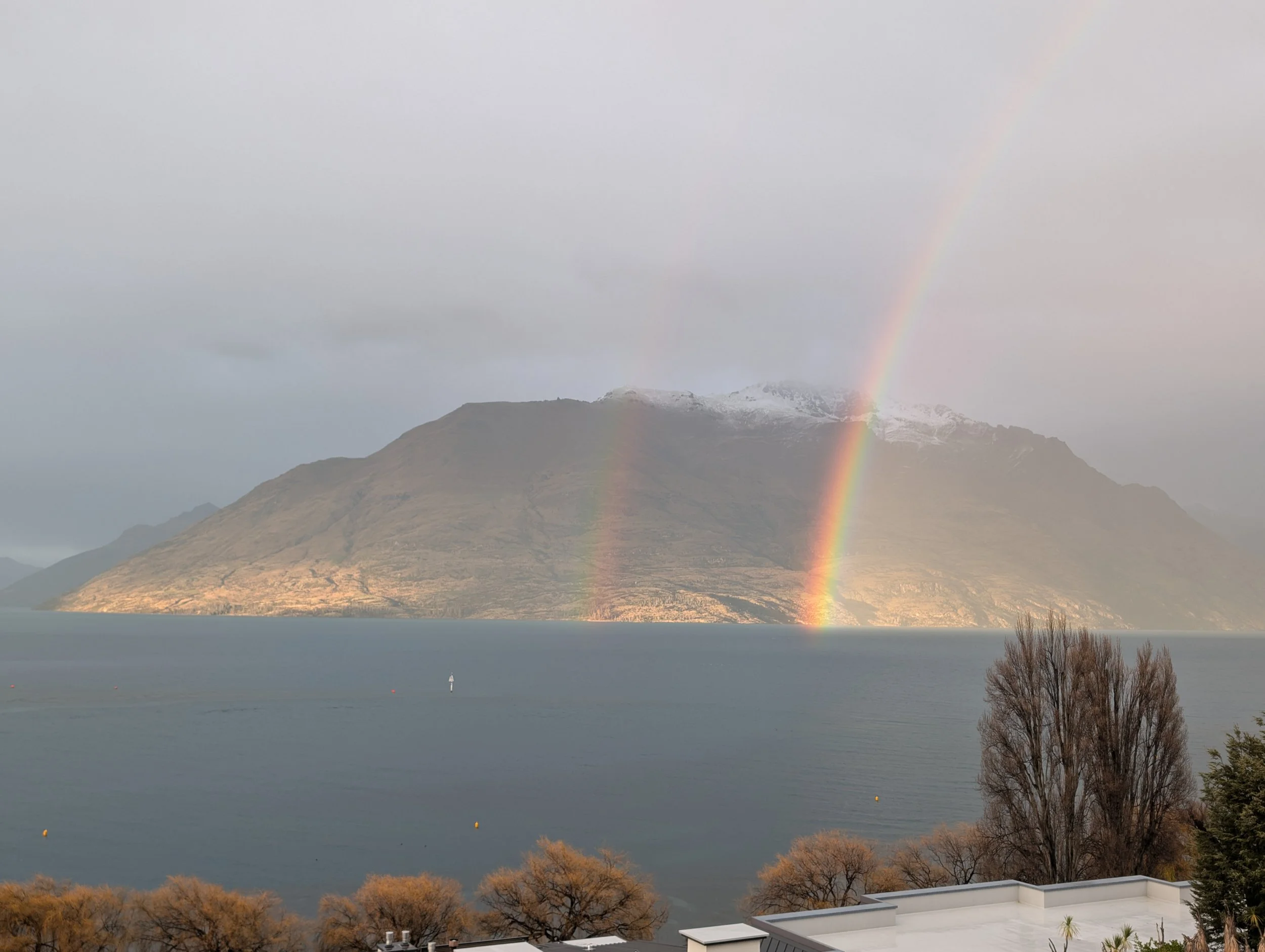 Day 11 - Rainy Day in Queenstown