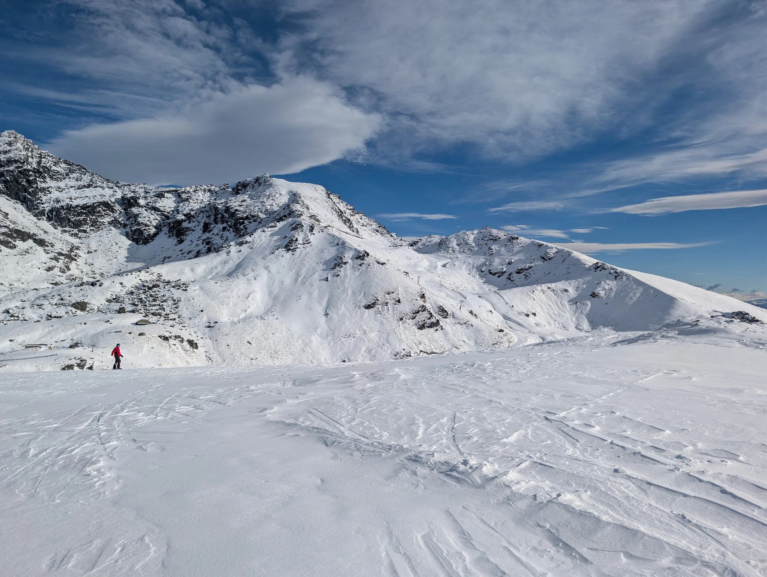 Day 14 - Skiing The Remarkables