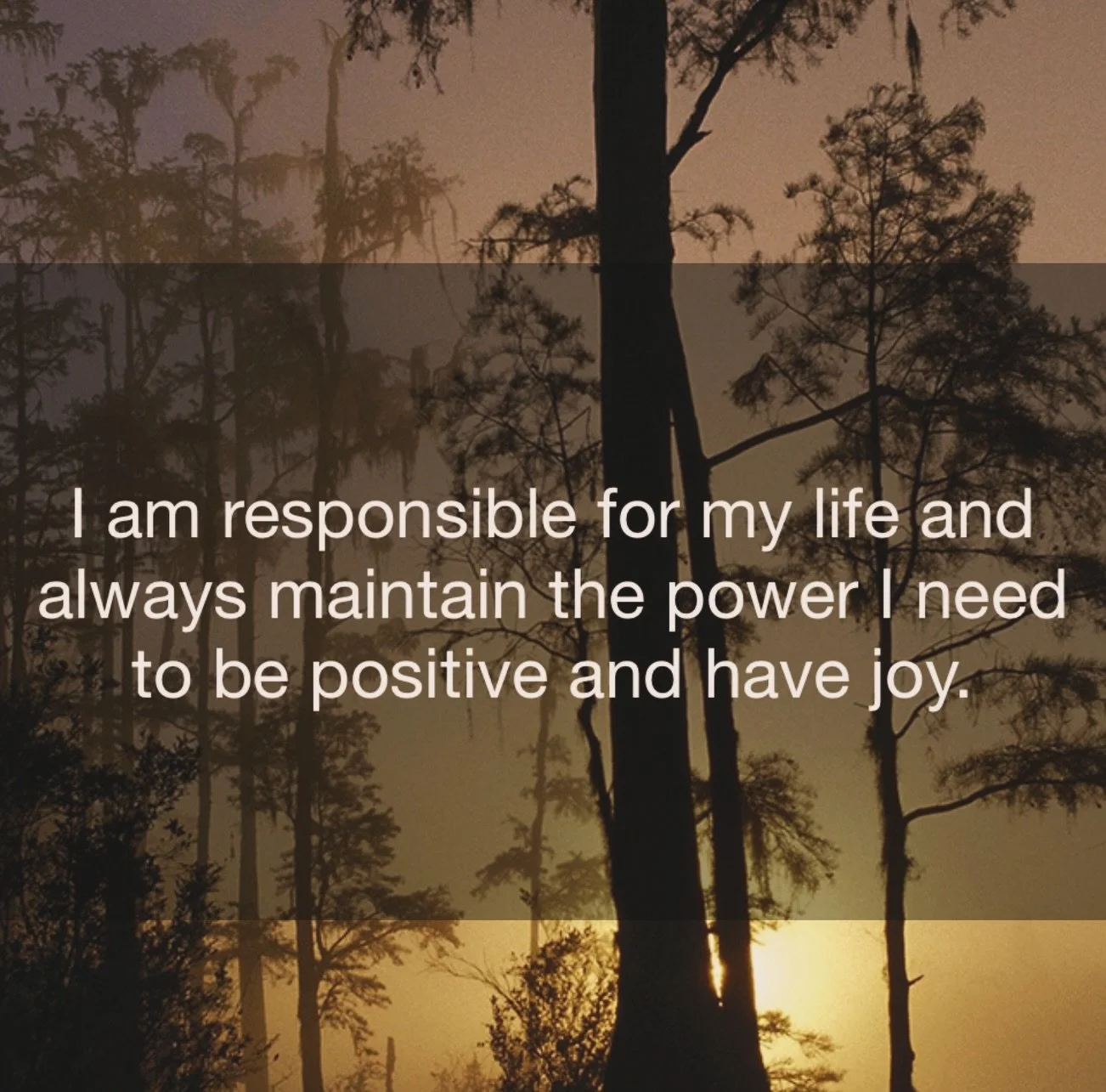 The greatest gift - letting go. 

Doing as prescribed to rewire the defects of characters &amp; shortcomings in our human design. 

Turning my life &amp; my will over to God.

Living a clean &amp; sober life. 

A life of faith &amp; action - 

Every 