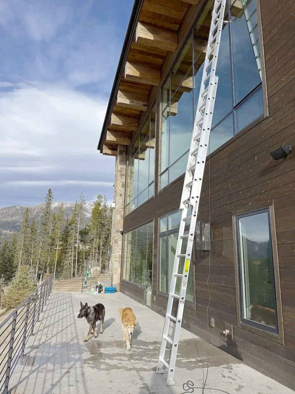 big sky window cleaning