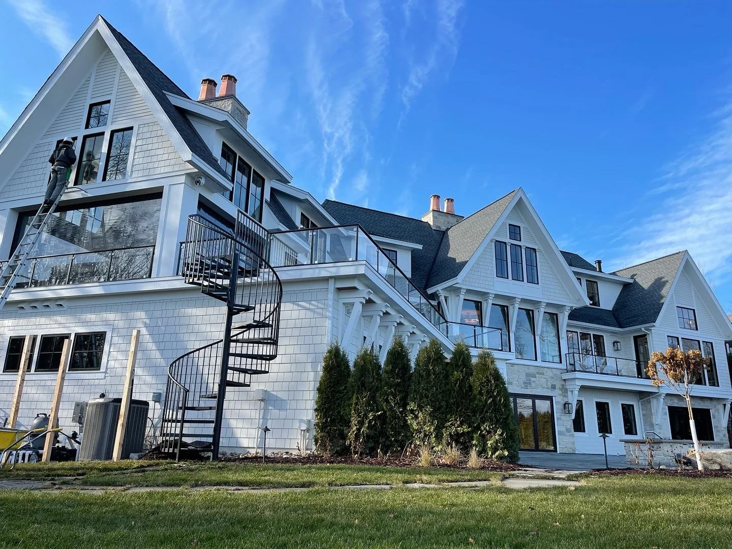 window and gutter cleaning in gallatin valley