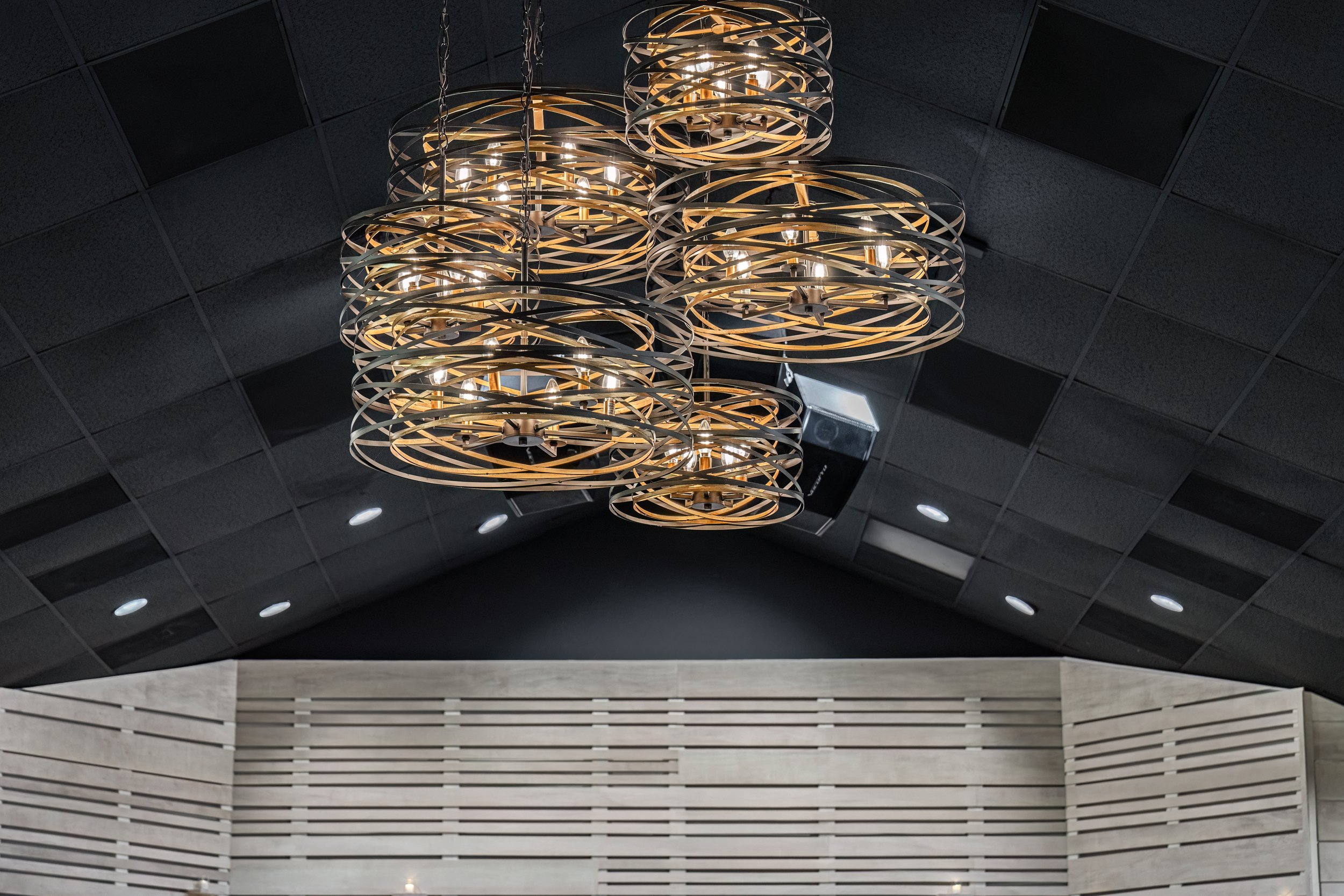 Custom Chandelier