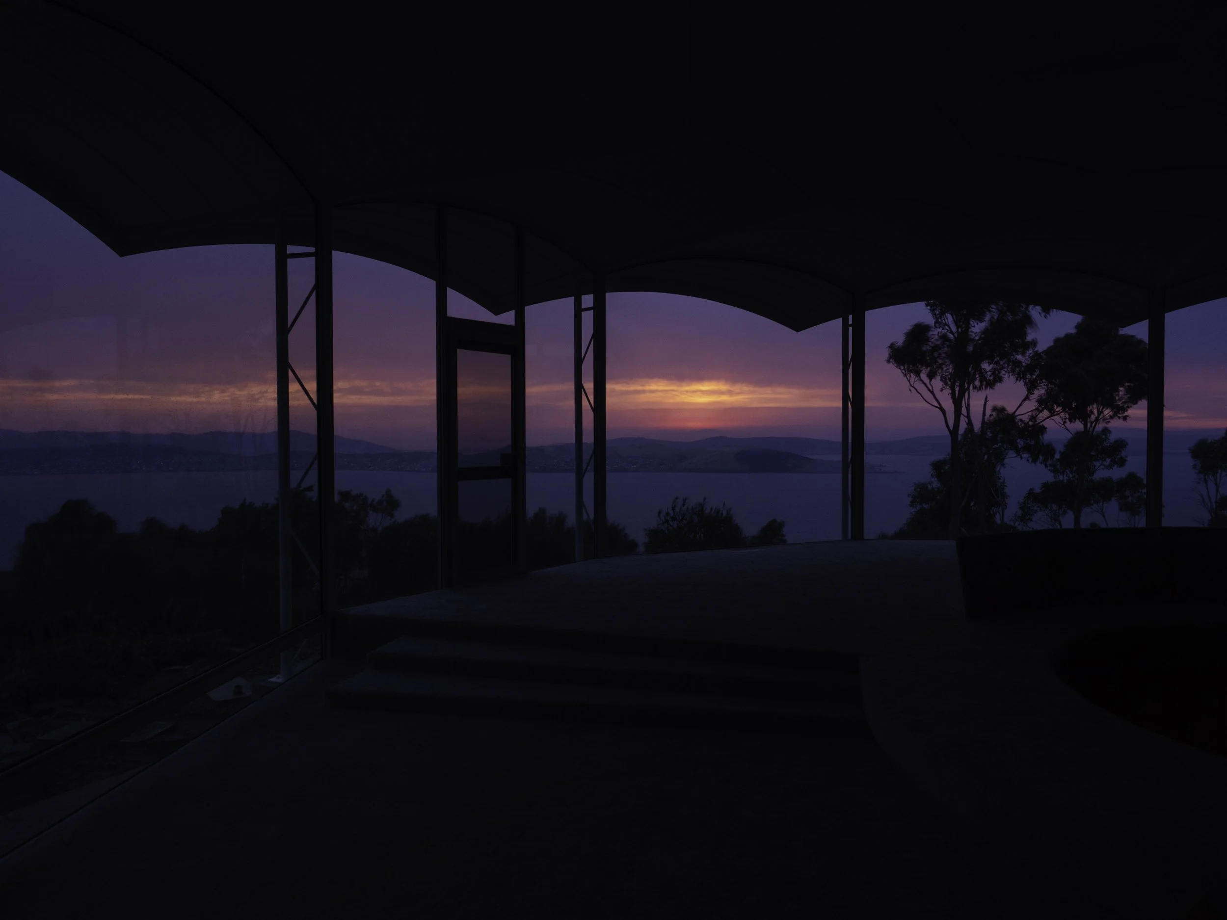 063903102023, Dorney House, Fort Nelson, Lutruwita / Tasmania