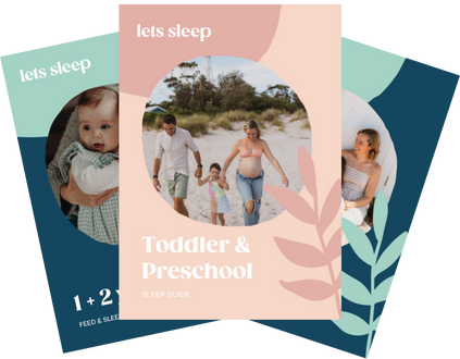 Toddler and Preschool Sleep Guide