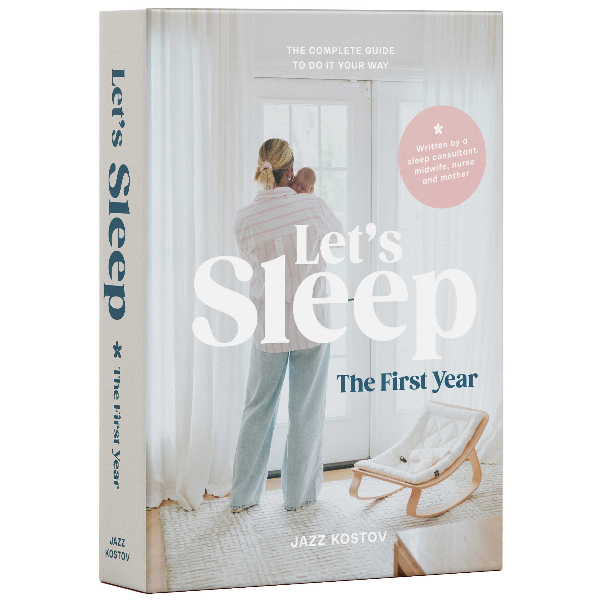 Let's Sleep - The First Year Book