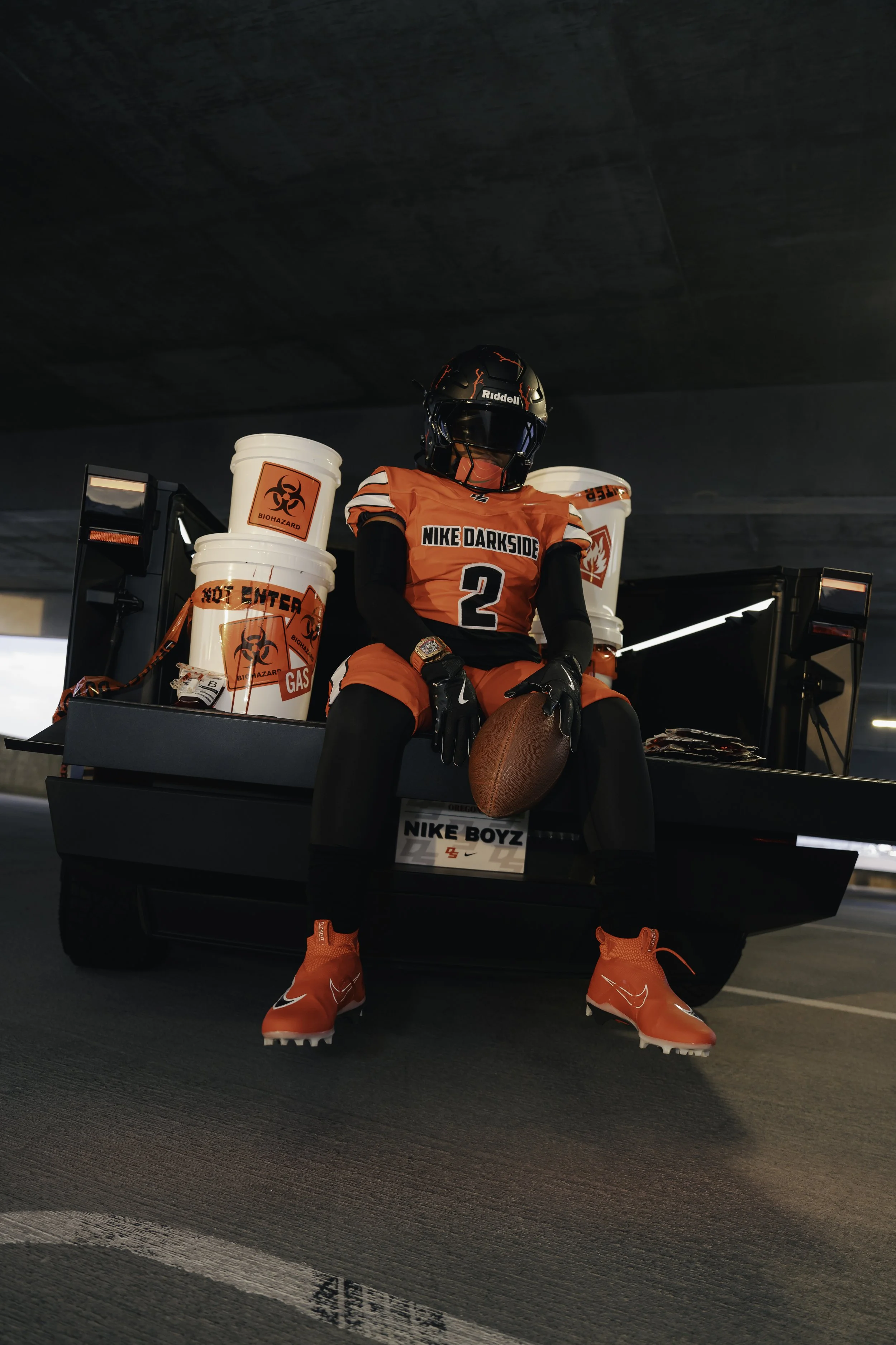 NIKE DARKSIDE