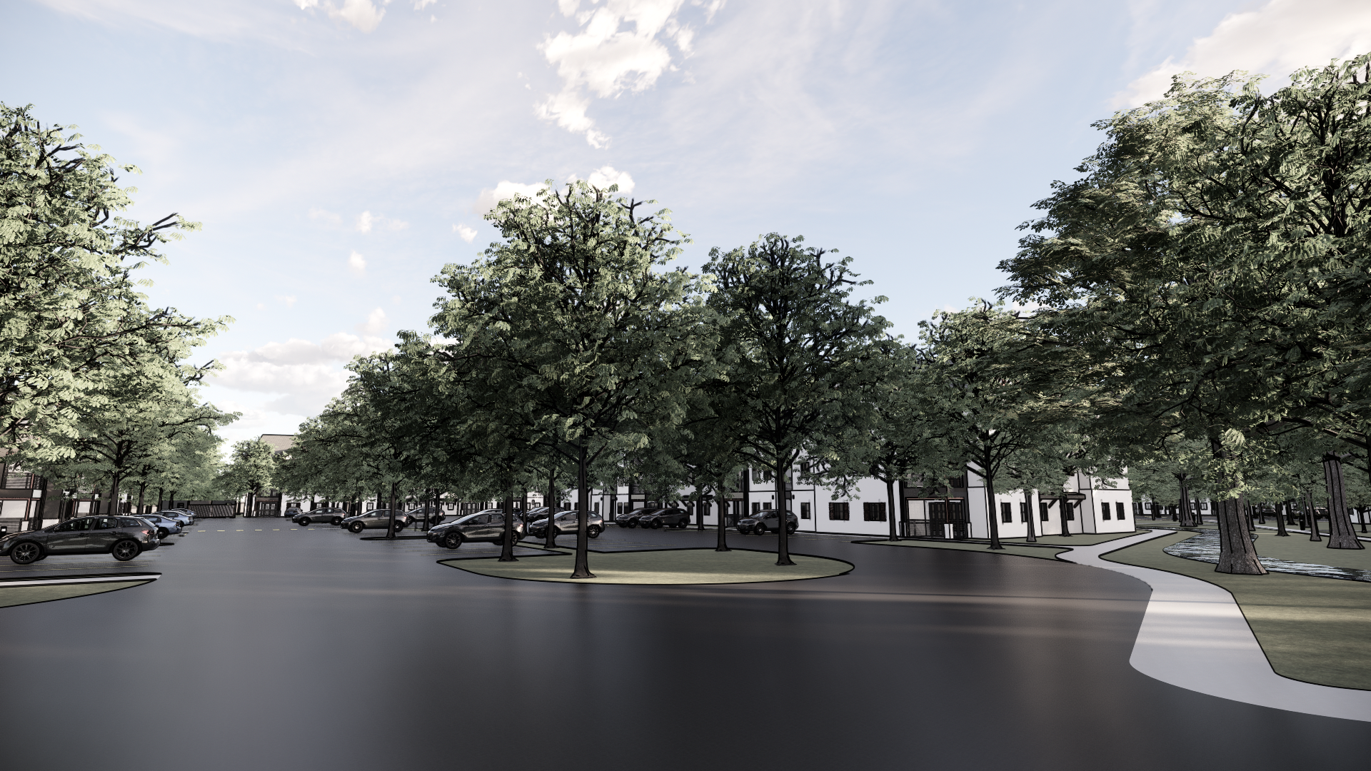 Resident Entry North Facing Perspective.png