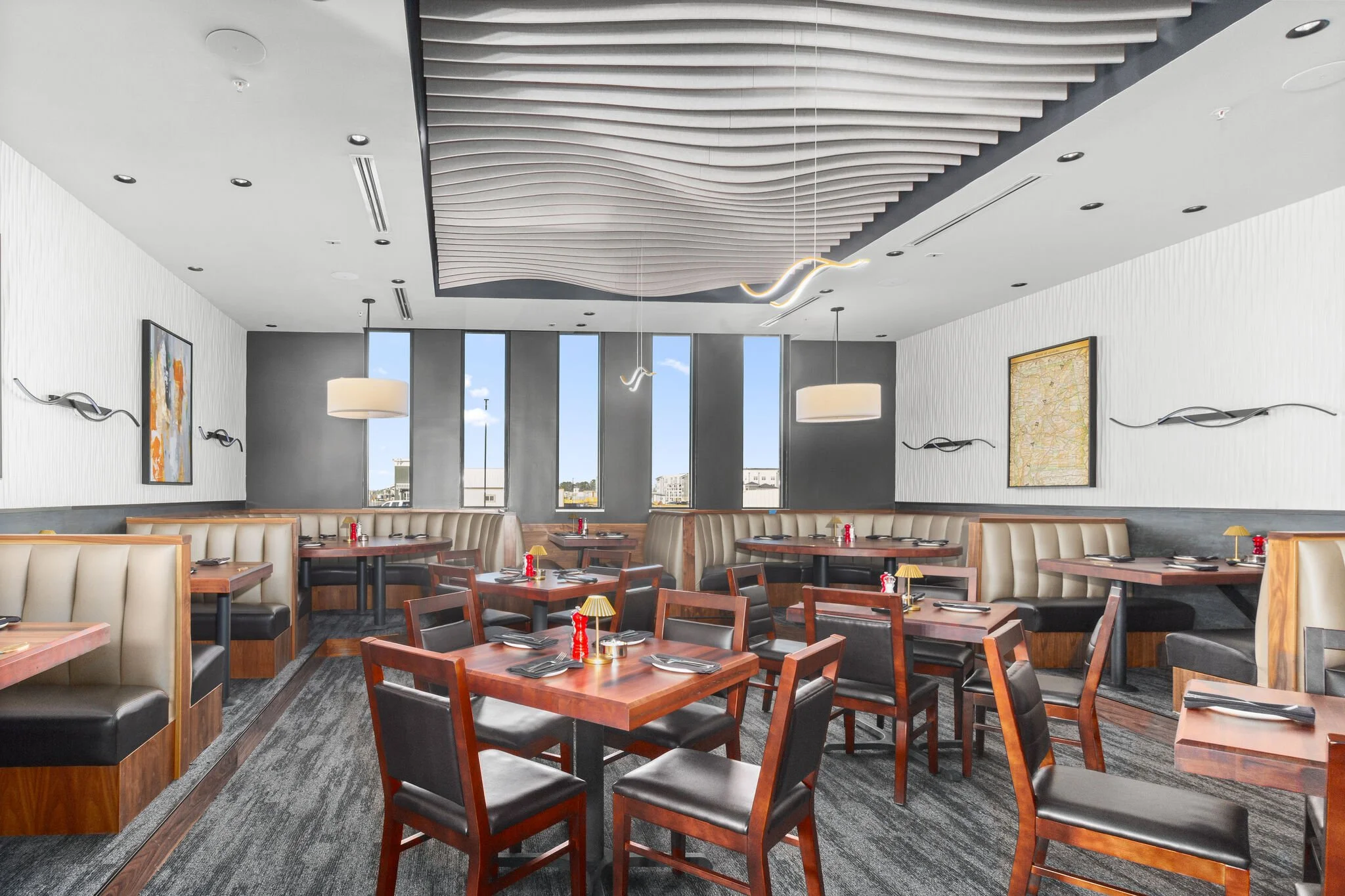 Stoney River Dinning Area