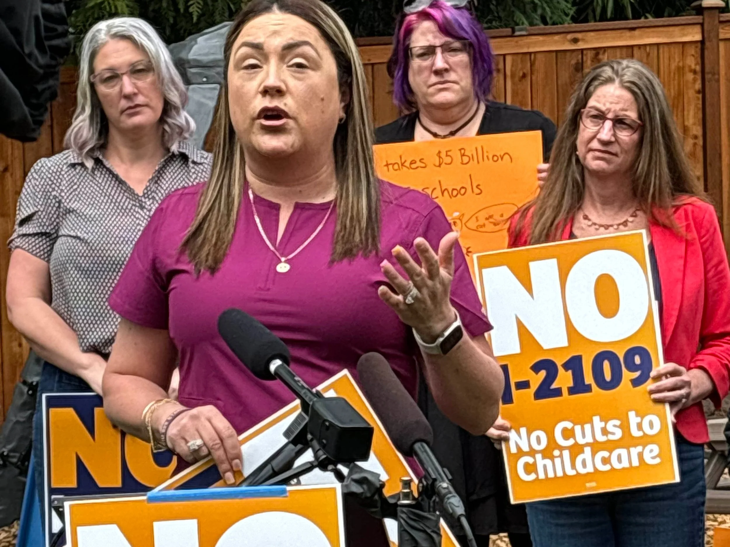 Spokane, Yakima, Vancouver, Burien: No 2109 Campaign Launch