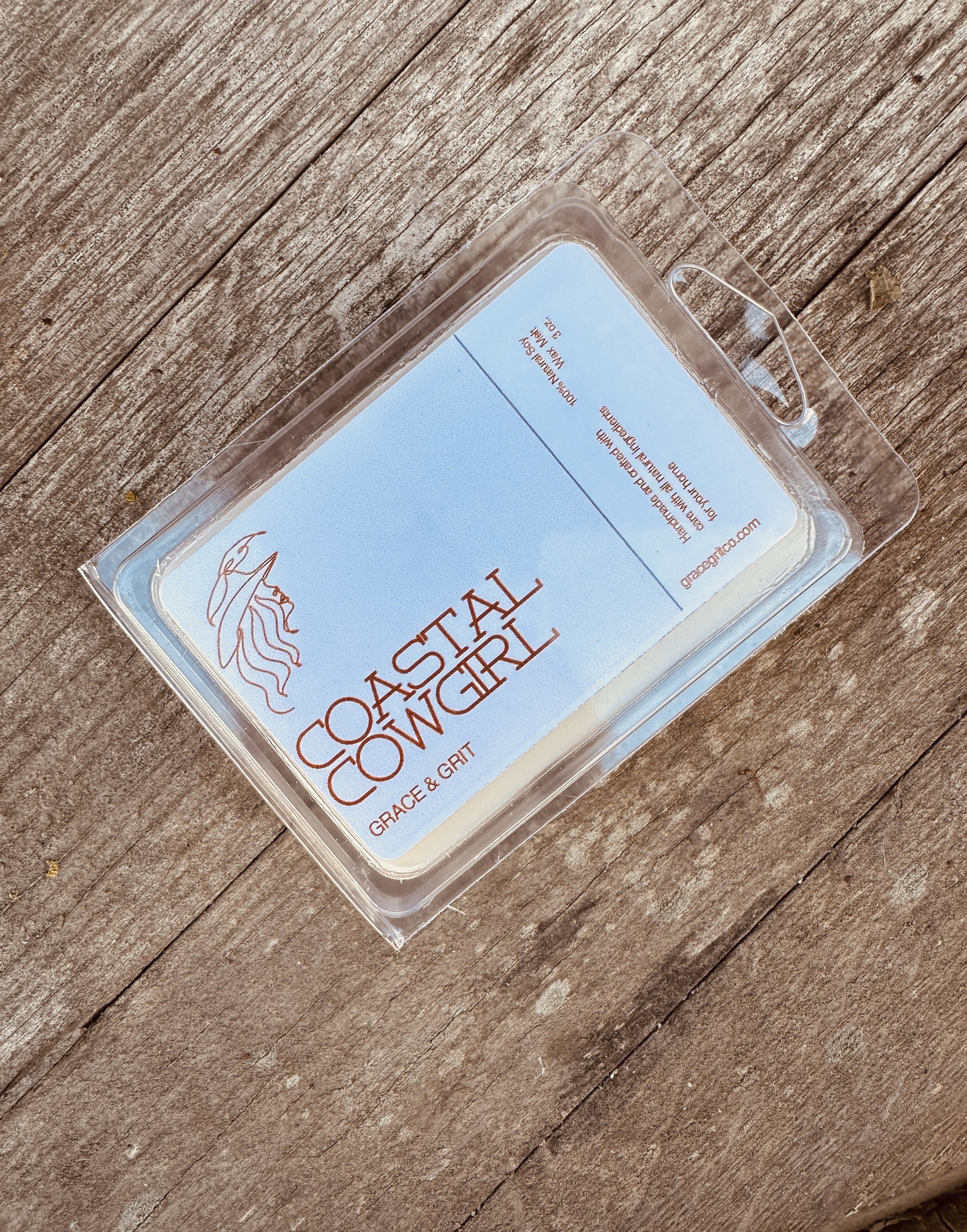 Coastal Cowgirl Wax Melt