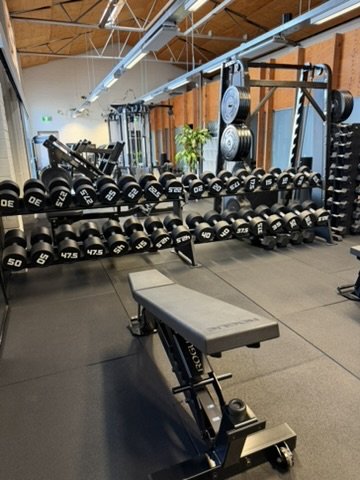 It’s Time to Get Strong