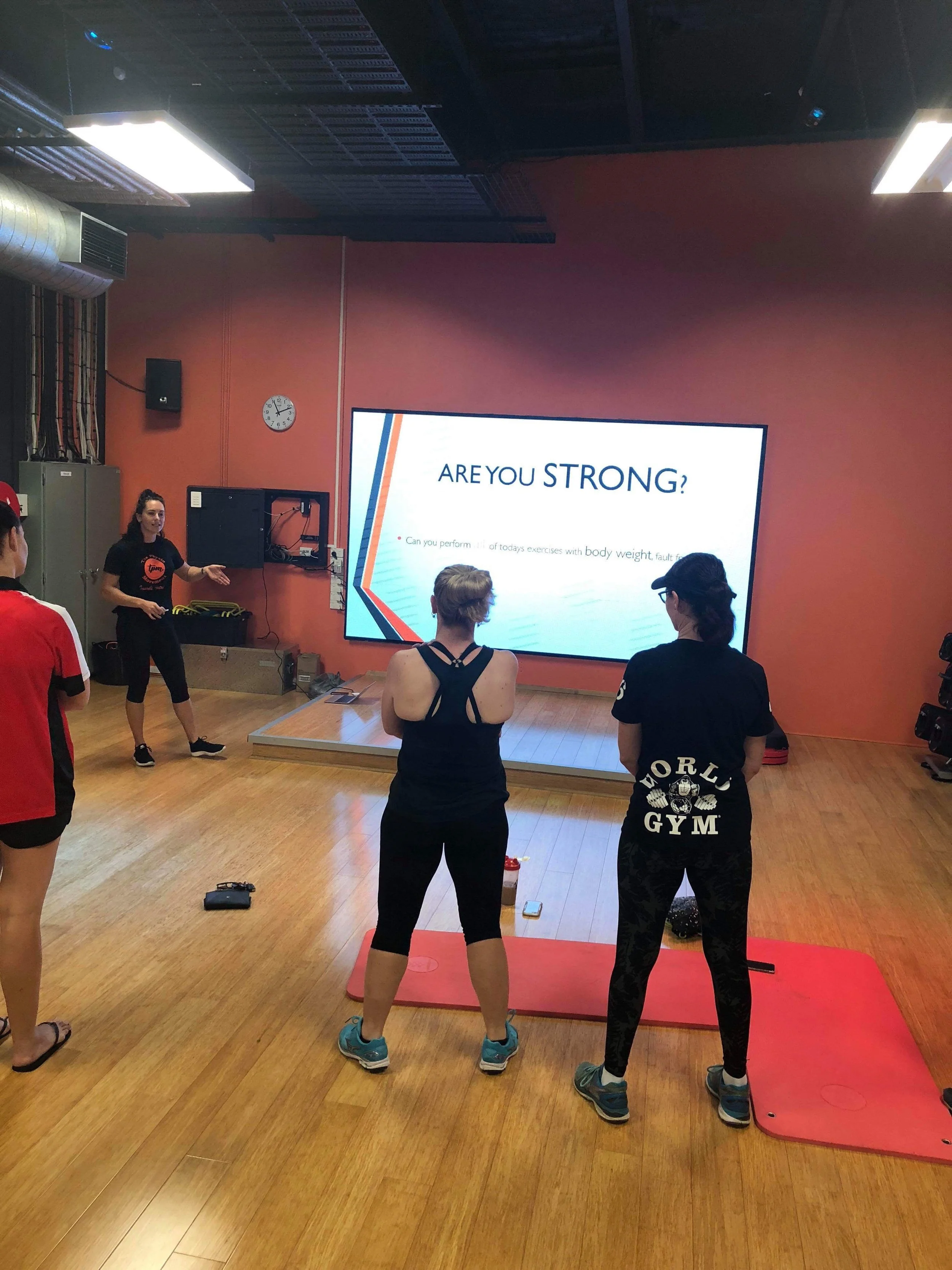 I Make Women Strong
