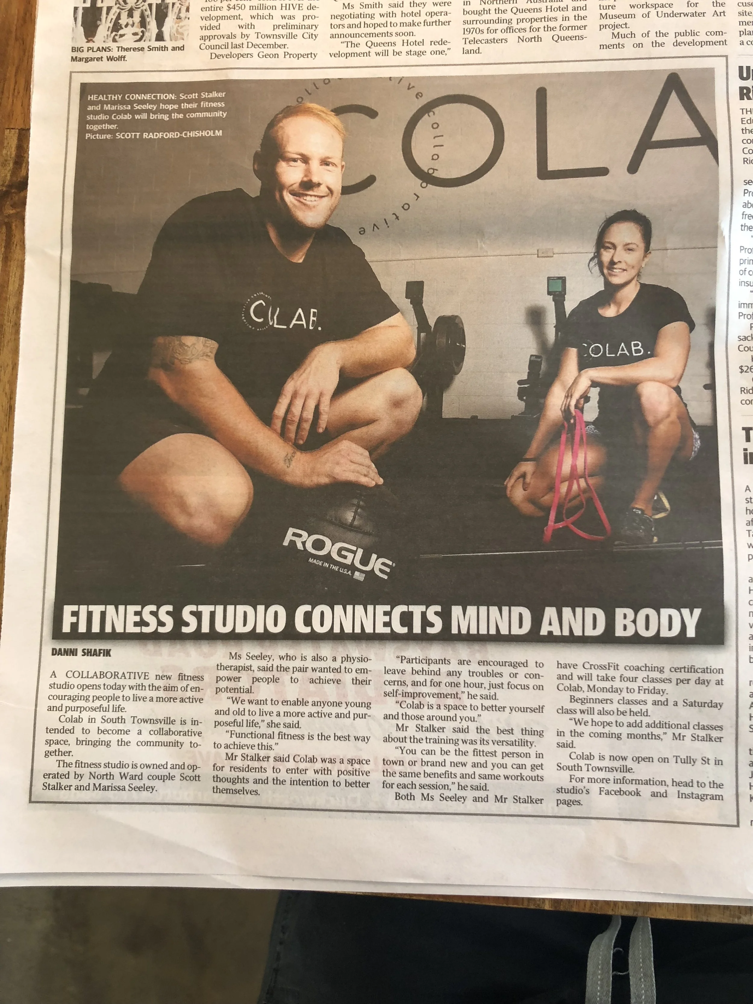 Why Does a Physiotherapy Clinic Need a Full Gym?