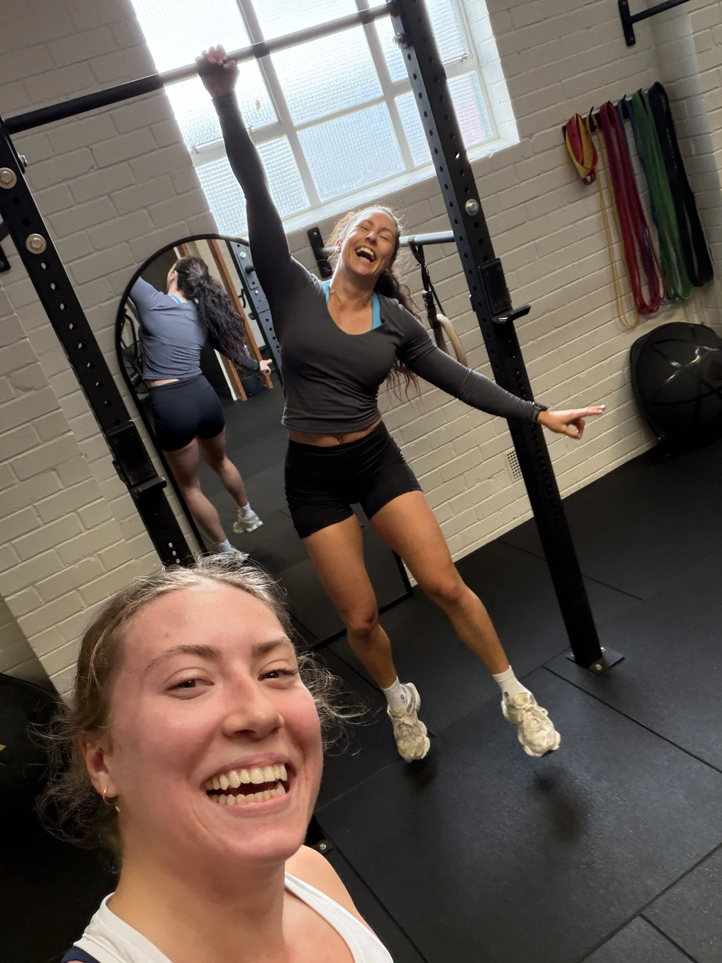 It’s Time to Get Strong