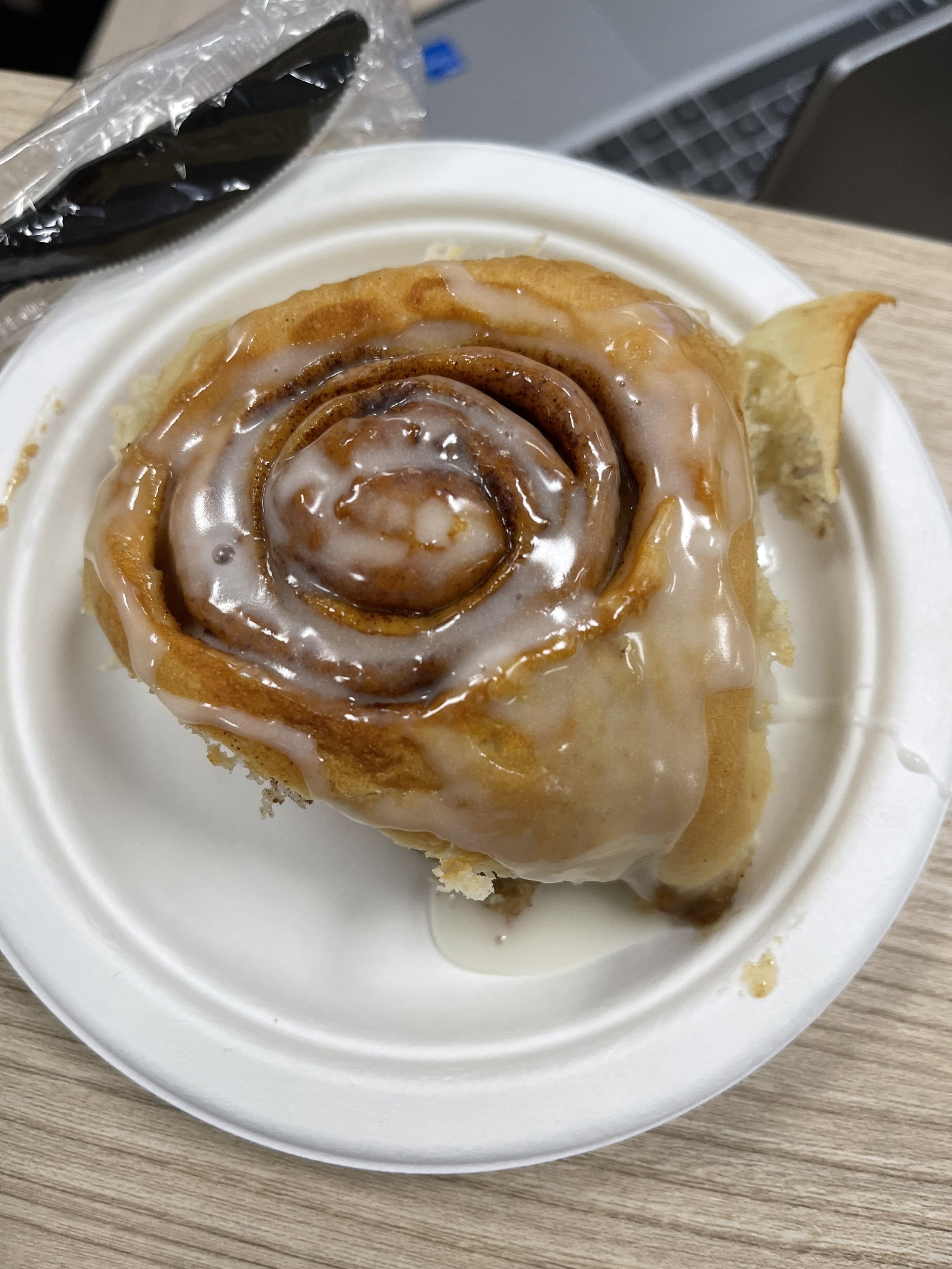 Cinnamon Roll
