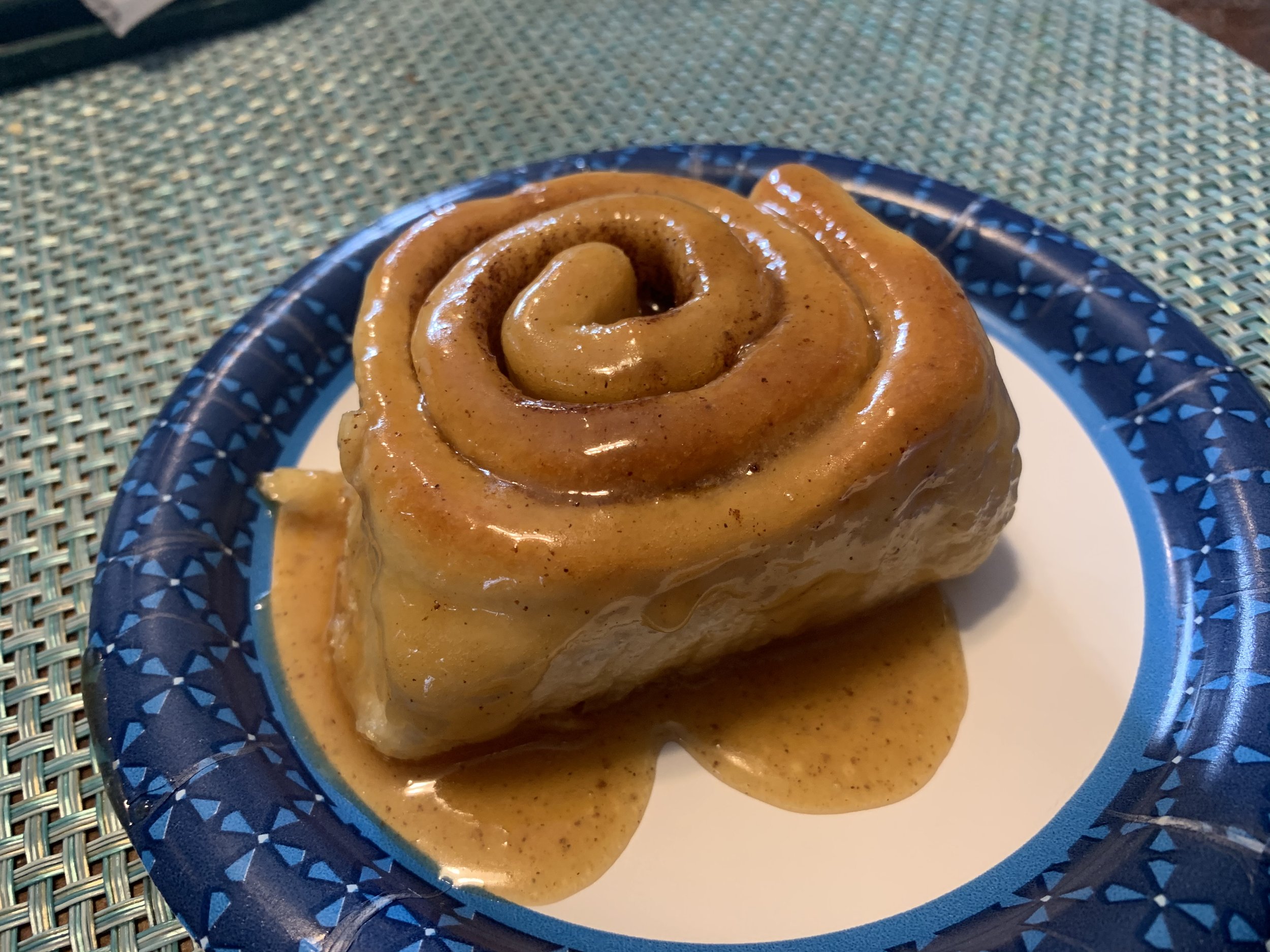 Carmel Roll