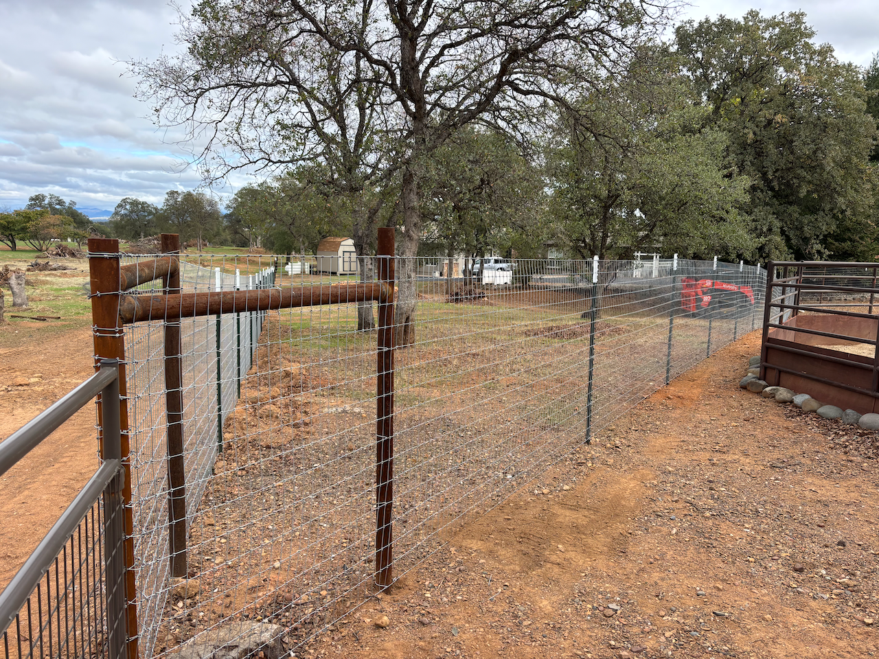 Gate Bracing and Install in Anderson, CA (2/2)