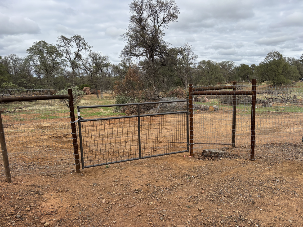 Gate Bracing and Install in Anderson, CA