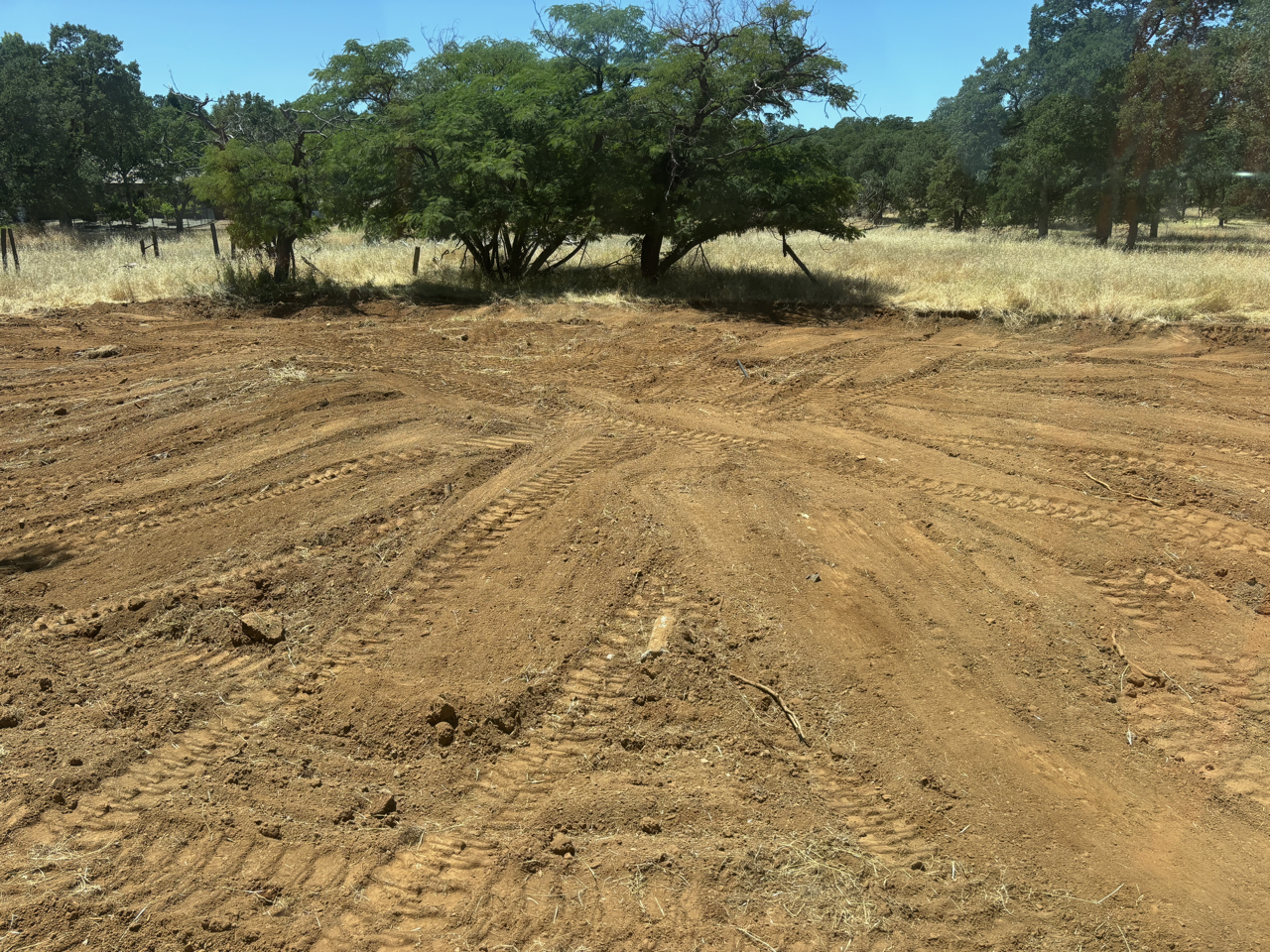 Pool Demolition in Palo Cedro, CA (6/6)