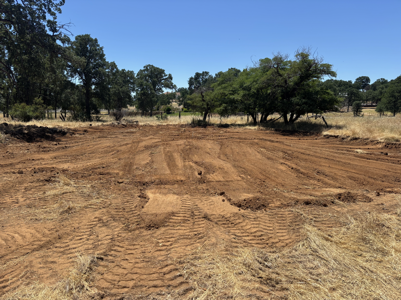 Pool Demolition in Palo Cedro, CA (5/6)