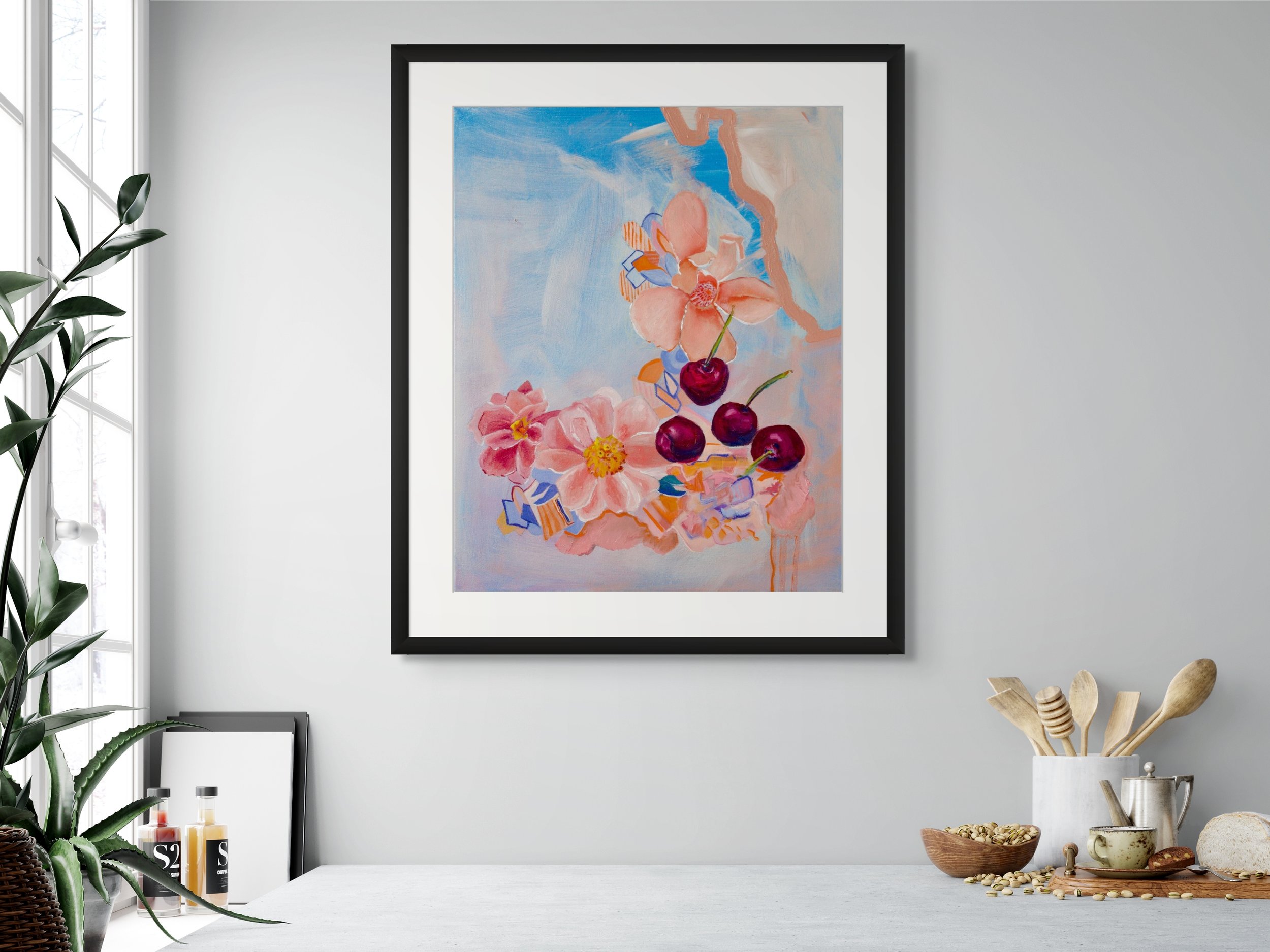 "Blooming" Fine Art Print