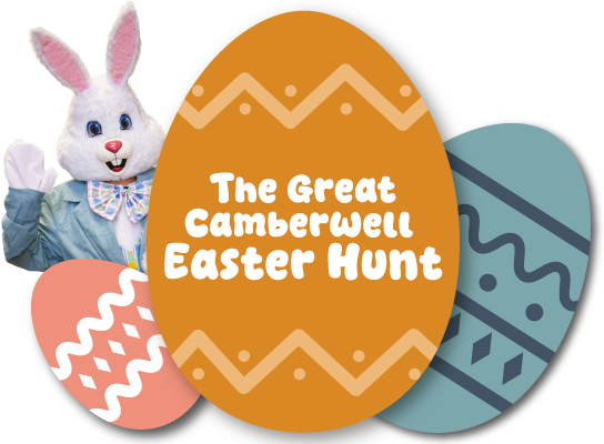 Easter in Camberwell