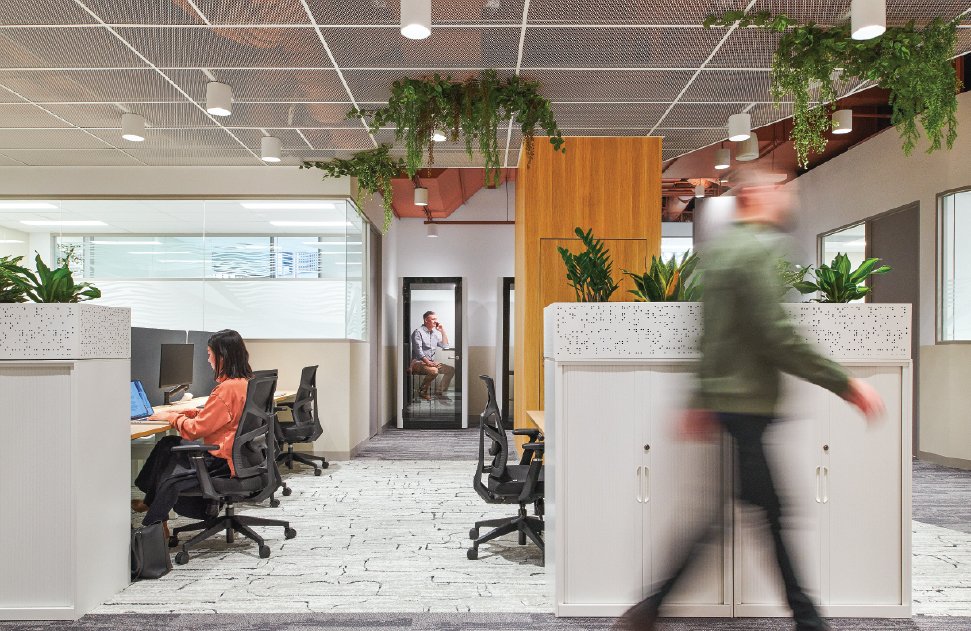 Co-Work Week at Waterman Camberwell