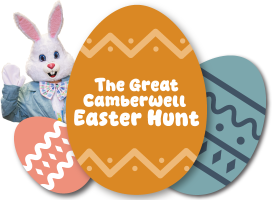 Free Easter Activities at Camberwell Place