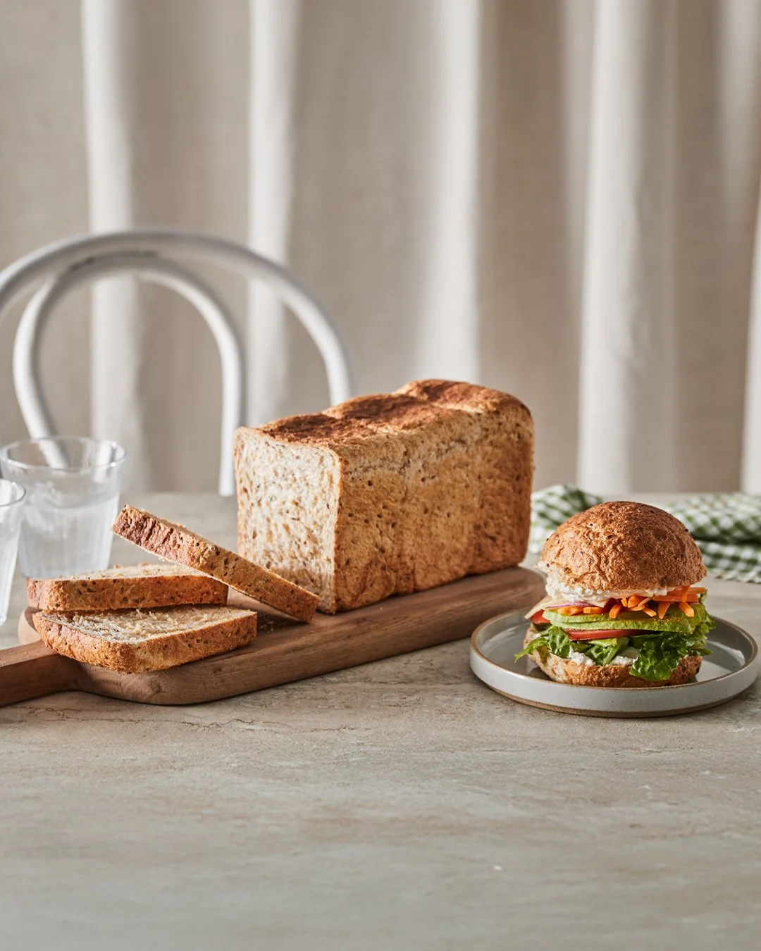 Bread that works as hard as you do? Meet @bakersdelight  @bakersdelightcamberwellplace NEW Hi-Protein Low Carb Wholegrain range🍞 

High in protein and fibre, low in carbs and no compromise &ndash; because your bread should keep up with your routine!
