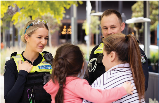 Victoria Police Boroondara Neighbourhood Policing Forum