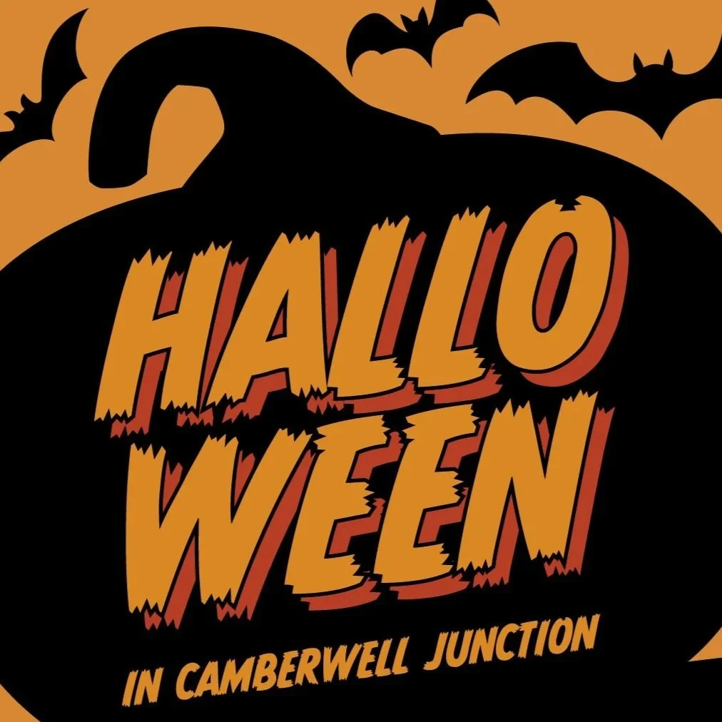 Halloween Event at Camberwell Place in the Junction