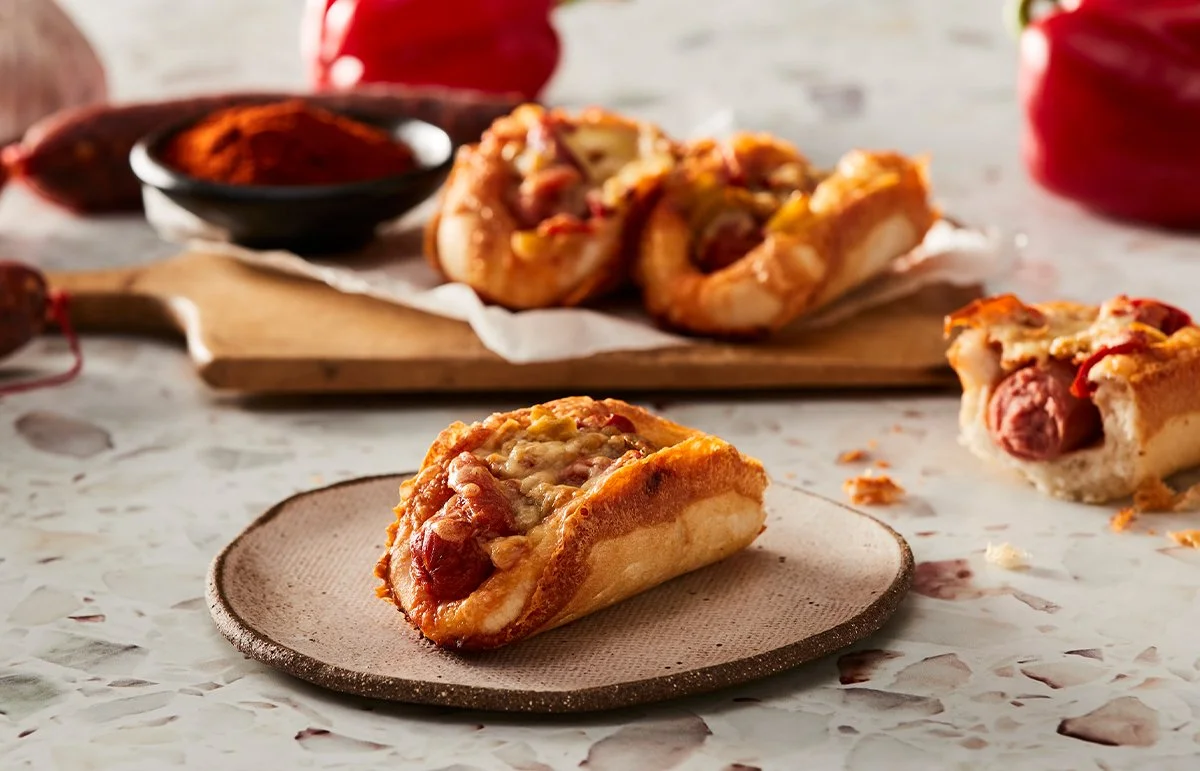 Bakers Delight Savoury Bites