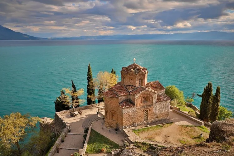 E-Biking the Balkans with Surah al-Kahf