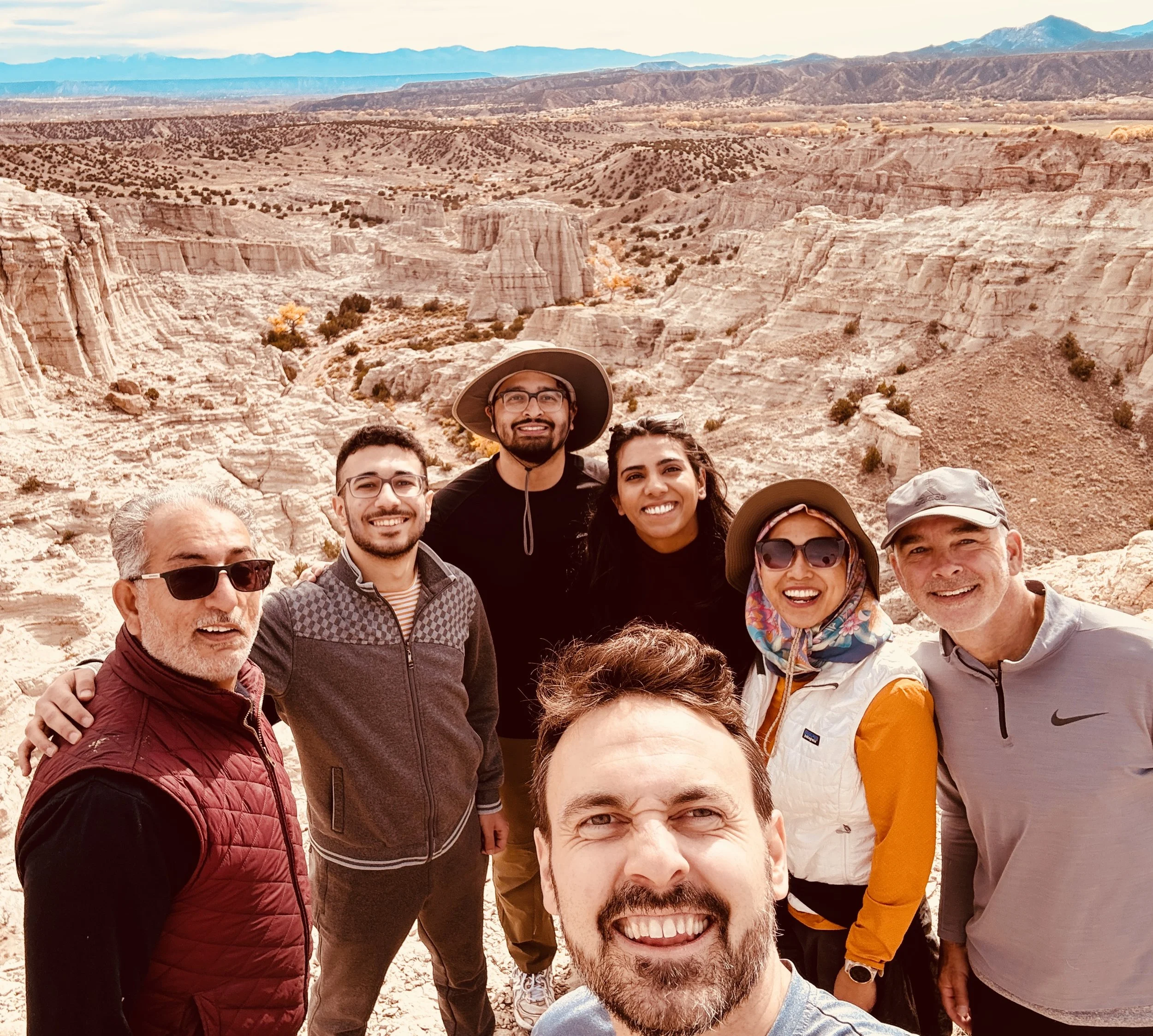 Desert Winds, Sacred Paths: e-Biking the Mesas of New Mexico