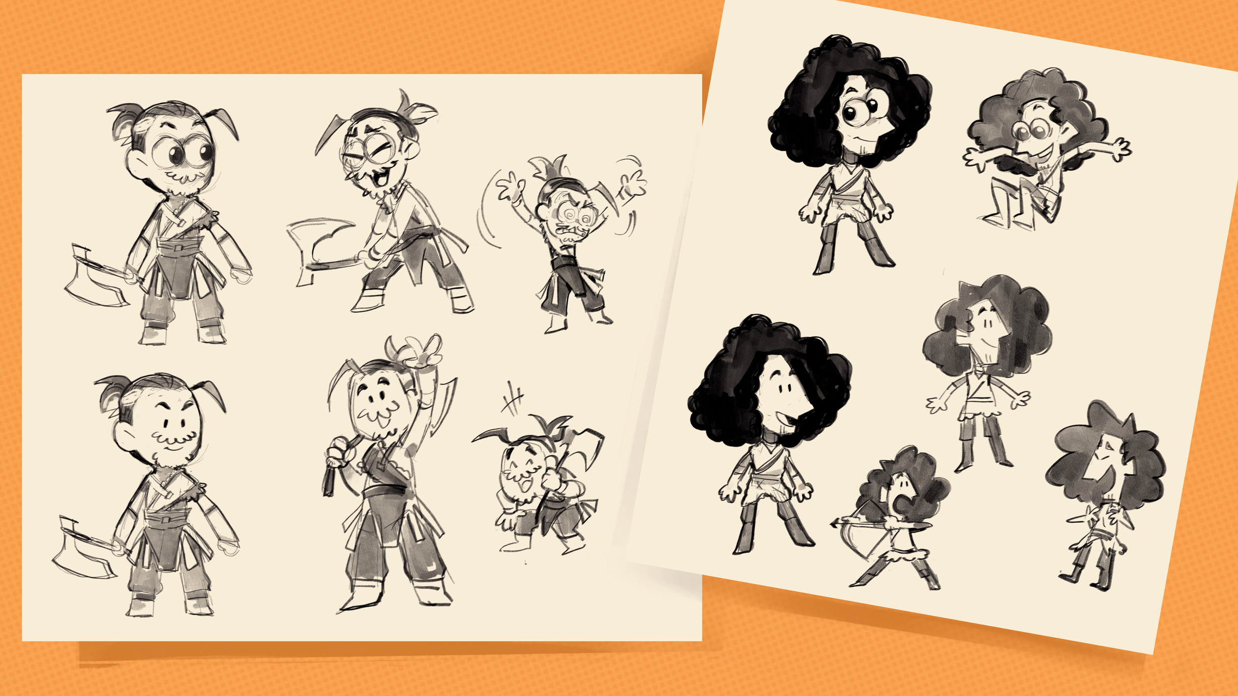 Personal / Character Design
