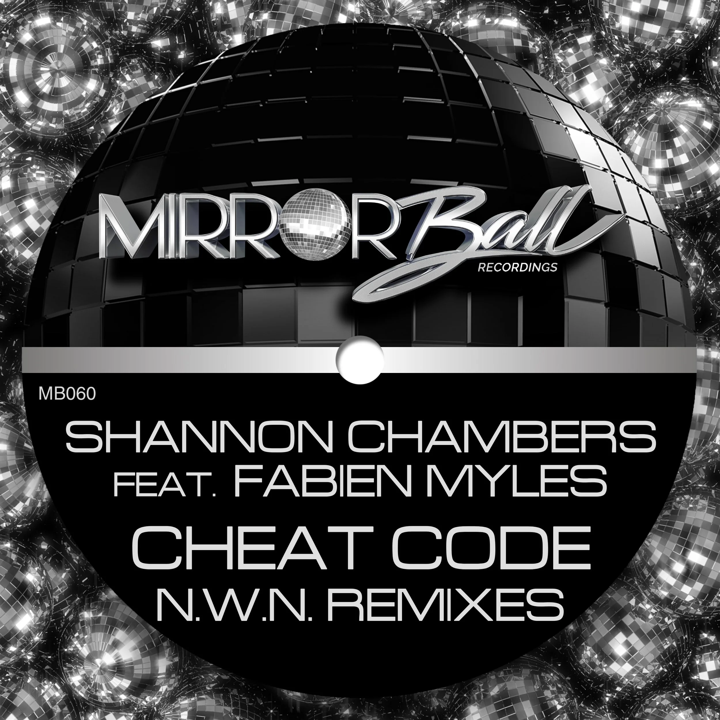 Shannon Chambers ft. Fabien Myles - Cheat Code - N.W.N. Remix