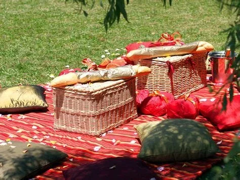 Christmas Picnic