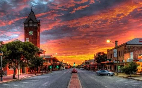 Broken Hill Trip