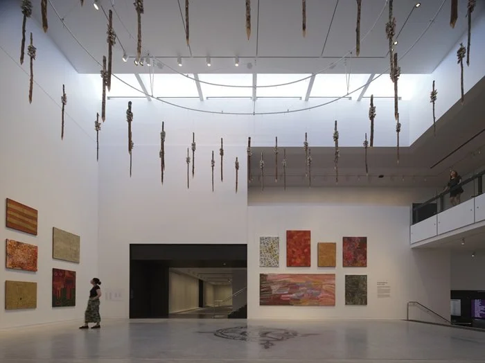 Visit to Newcastle Art Gallery