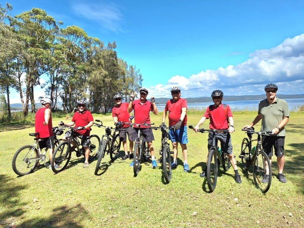 Chittaway Bay and back