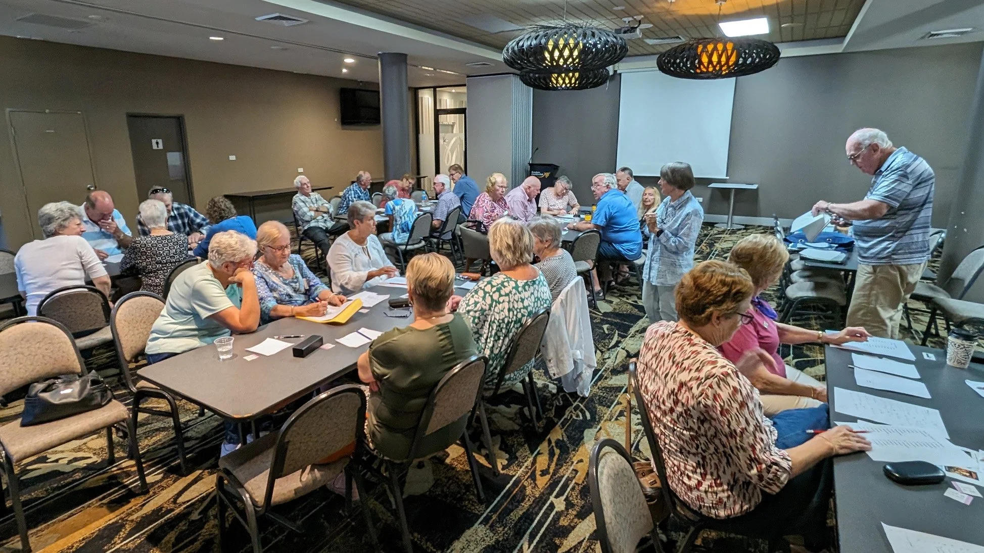 Trivia is very popular