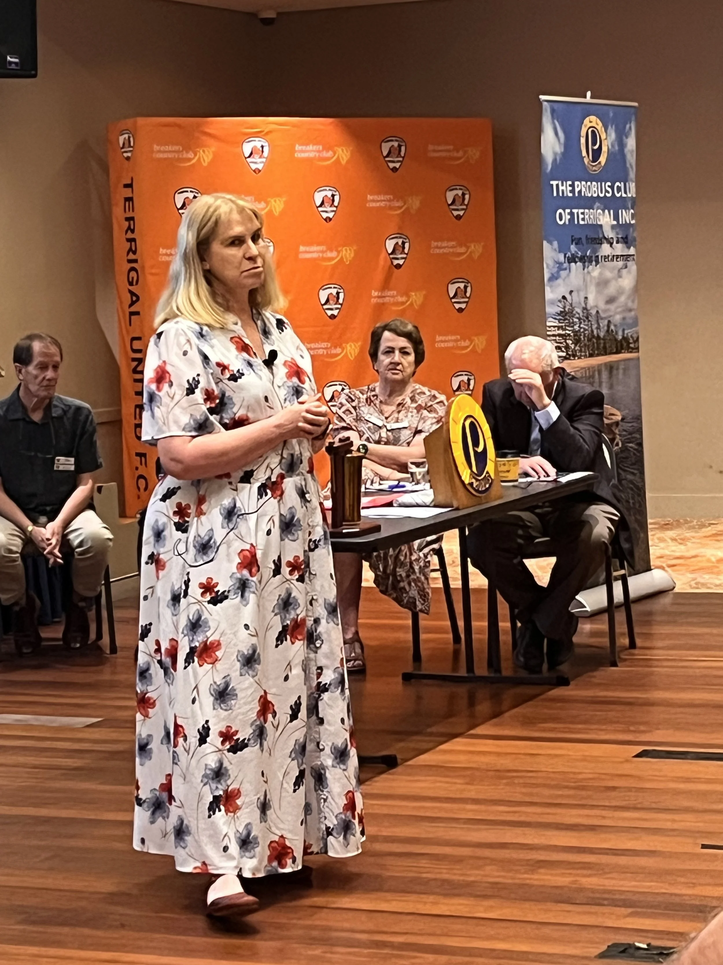 Jen Kingsford - Author and Guest Speaker