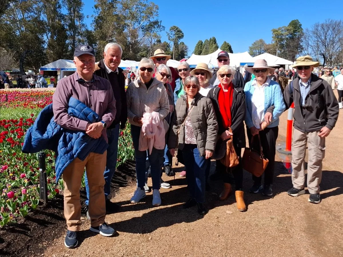 Floriade in Canberra