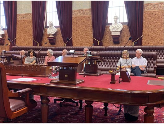 Where all the decisions are made!