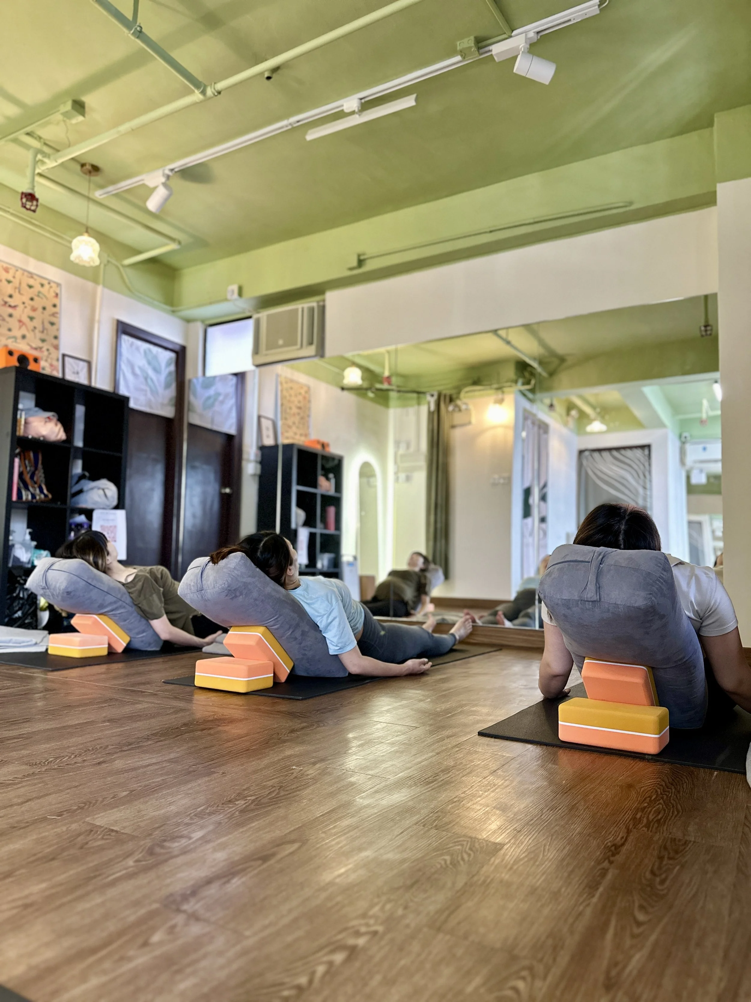 The Importance of Postnatal Yoga: A Path to Recovery and Well-Being