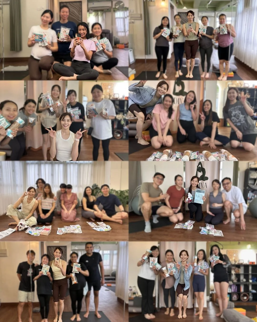 DIVA YOGA 2’nd Anniversary